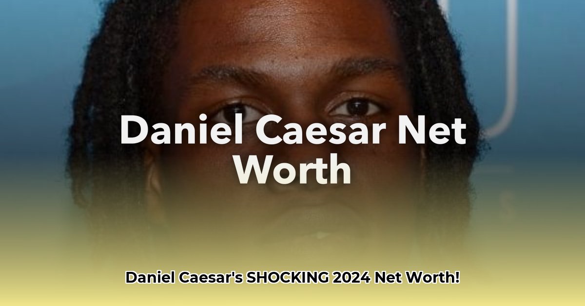 daniel-caesar-net-worth